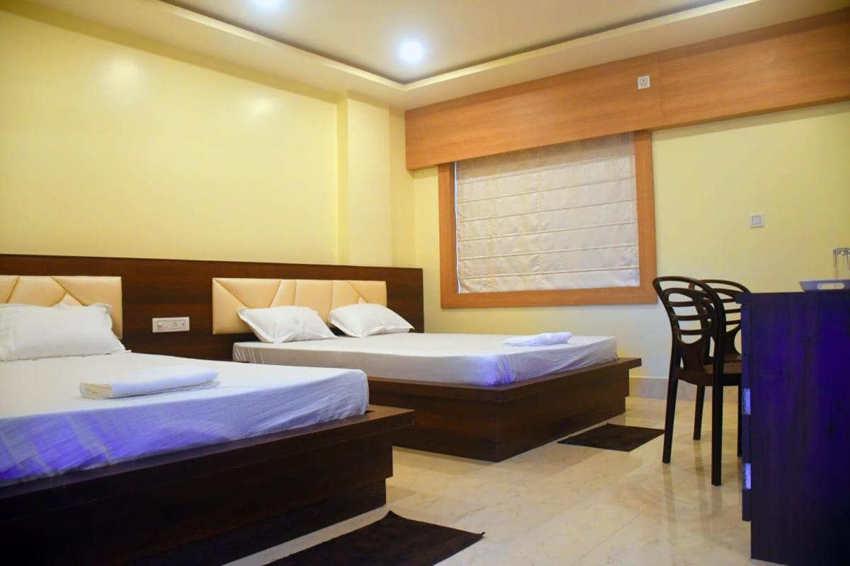 Prince Palace Jhargram Eksteriør bilde