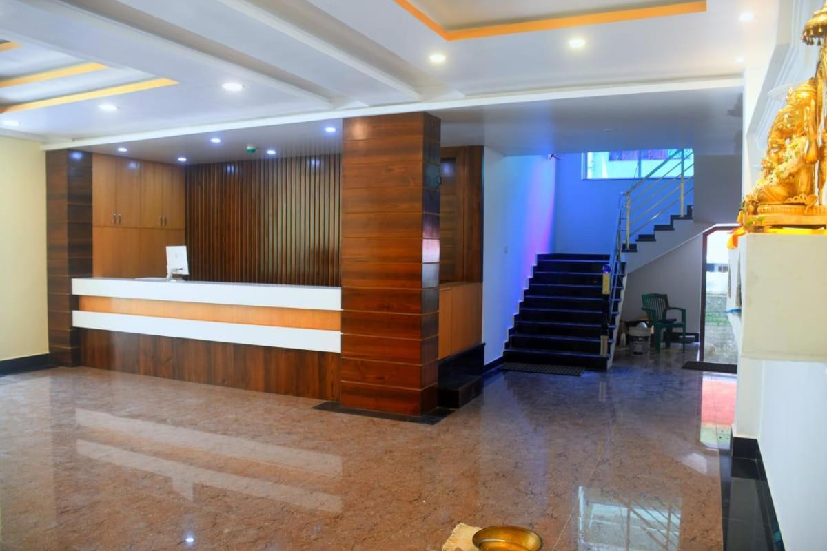Prince Palace Jhargram Eksteriør bilde