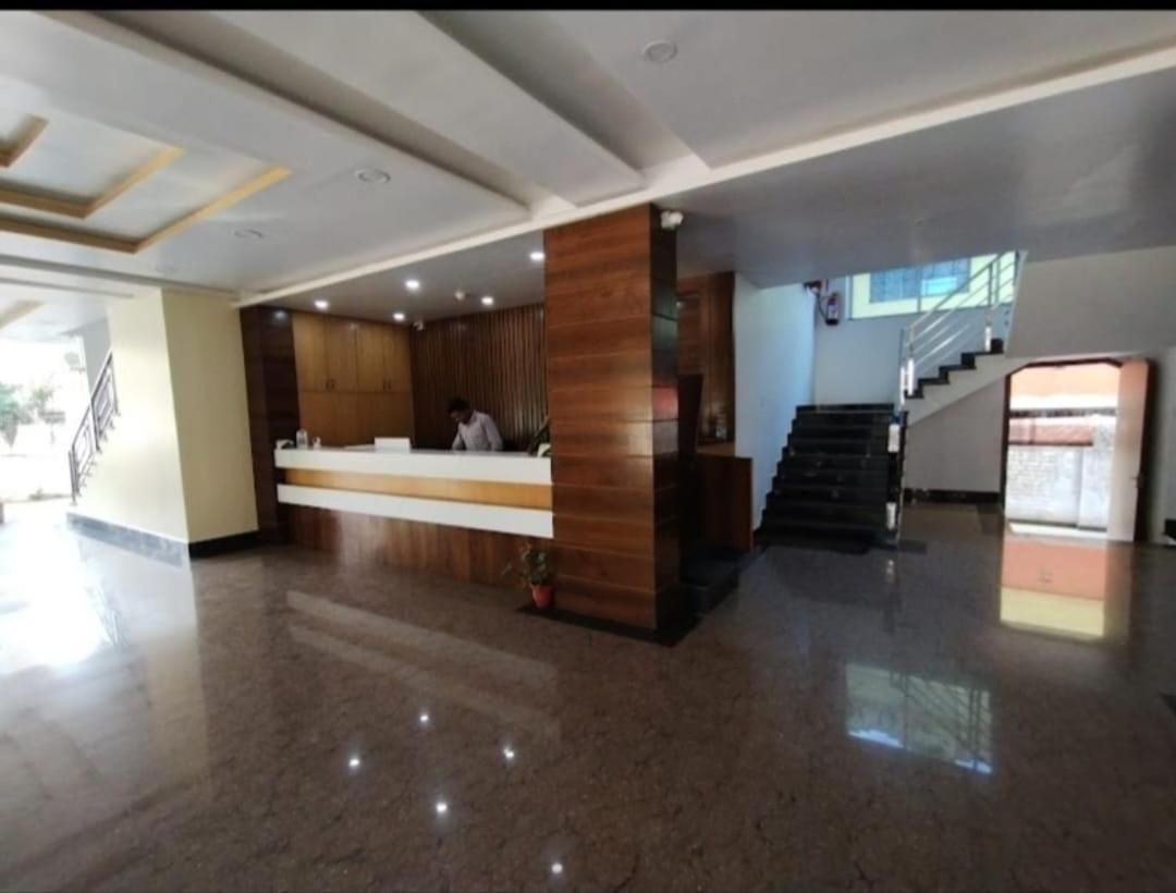Prince Palace Jhargram Eksteriør bilde
