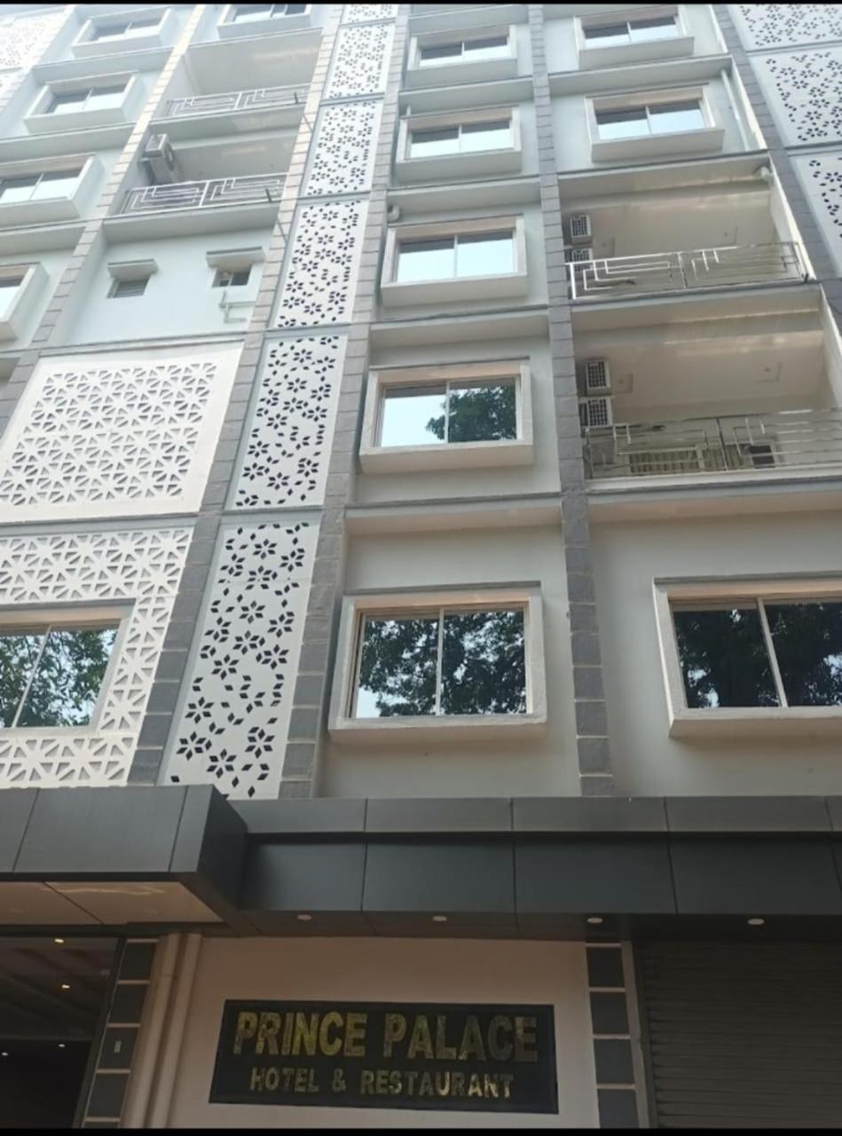 Prince Palace Jhargram Eksteriør bilde